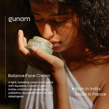 Vanity Wagon | Buy Gunam Beauty Balance Face Cream