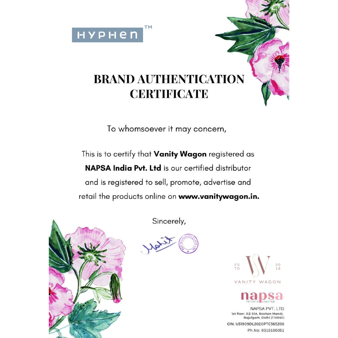 Vanity Wagon | Buy Hyphen Clarifying Acne Cleanser