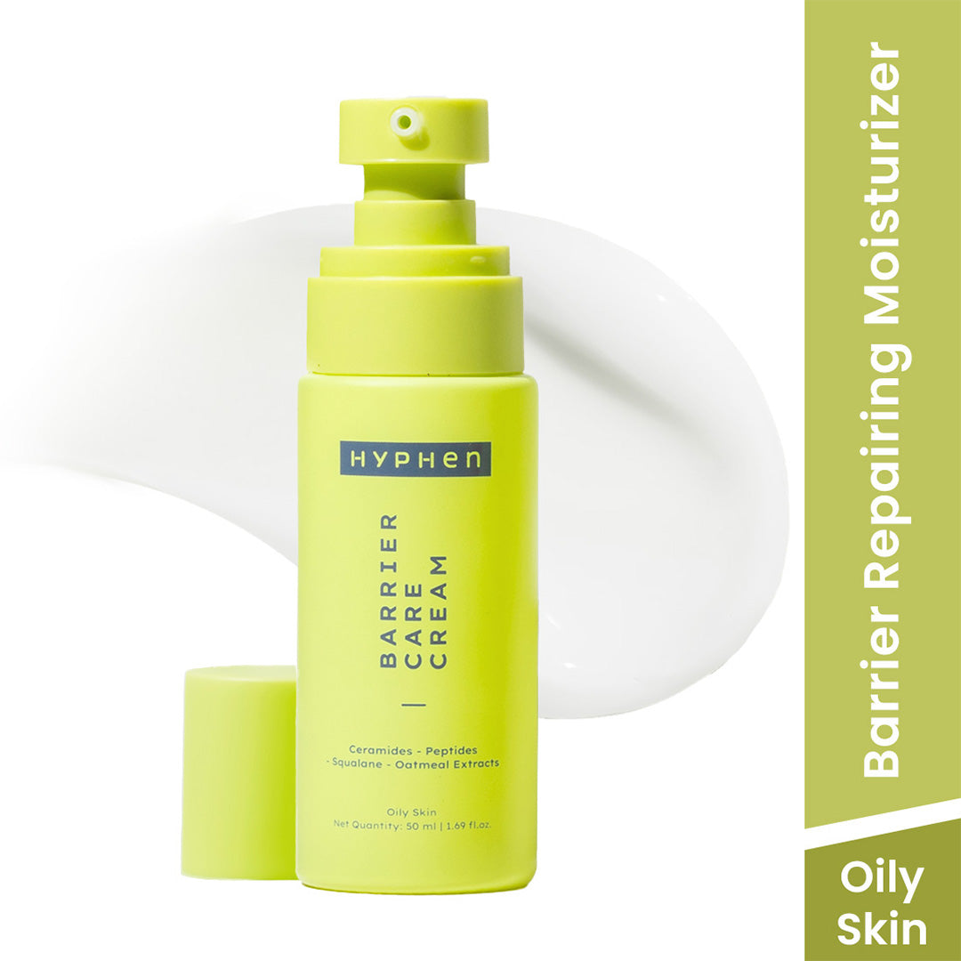 Vanity Wagon | Buy Hyphen Barrier Care Cream with Ceramide & Peptide