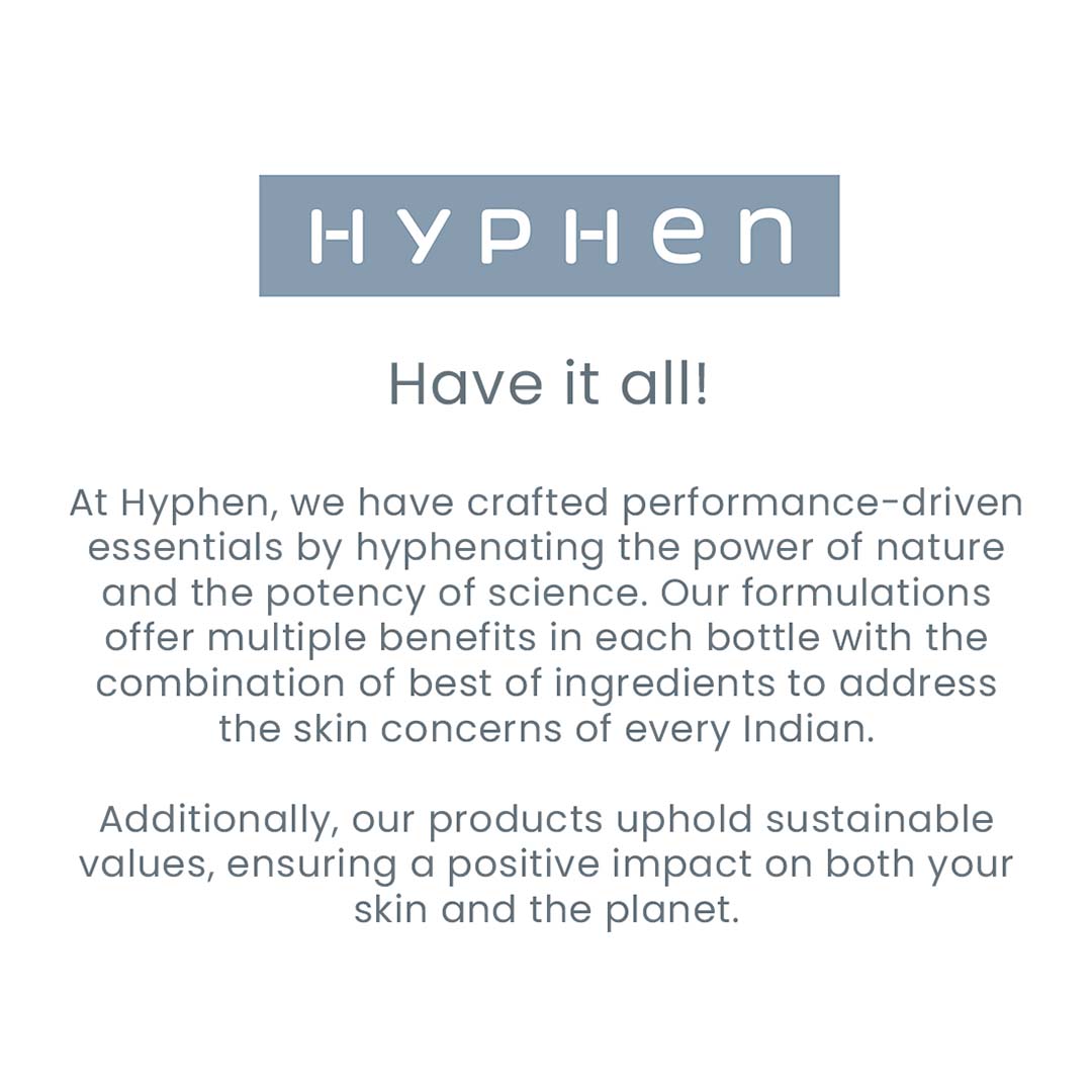 Vanity Wagon | Buy Hyphen Daily Face Care Regime 