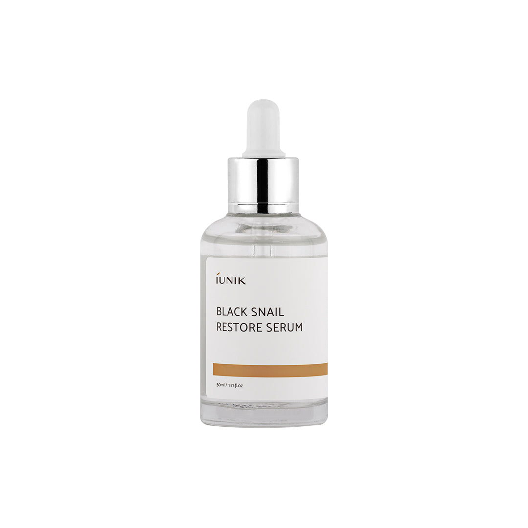 Vanity Wagon | Buy Iunik Black Snail Restore Serum 