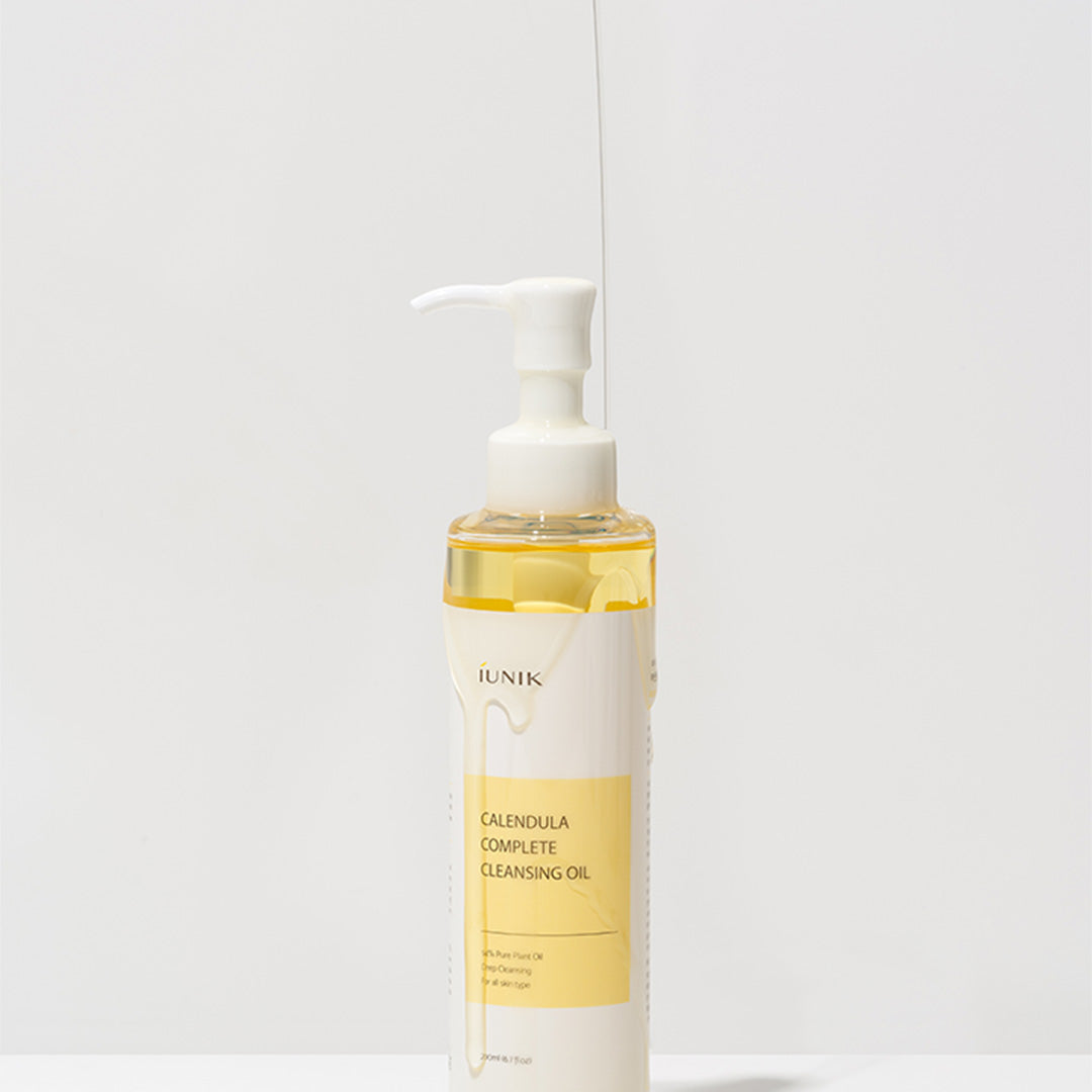 Vanity Wagon | Buy Iunik Calendula Complete Cleansing Oil 