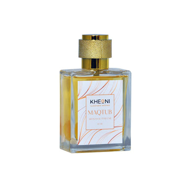 Vanity Wagon | Buy Kheoni Maqtub Artisanal Natural Perfume