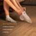 Vanity Wagon | Buy LuxaDerme Foot Hydration Socks