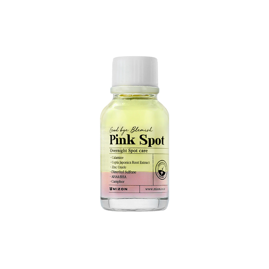 Vanity Wagon | Buy Mizon Good Bye Blemish Pink Spot 