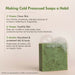 Vanity Wagon | Buy Nat Habit Cold Processed Sacred Neem-Basil Butter Bath Soap