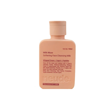 Vanity Wagon | Buy Neude Skin Peptide Face Cleansing Milk
