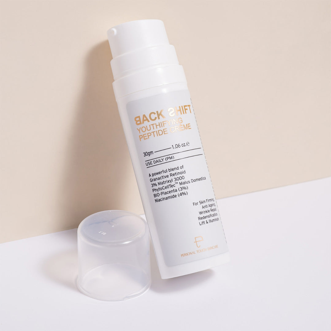 Vanity Wagon | Buy Personal Touch Skincare Backshift Youthifying Peptide Face Cream