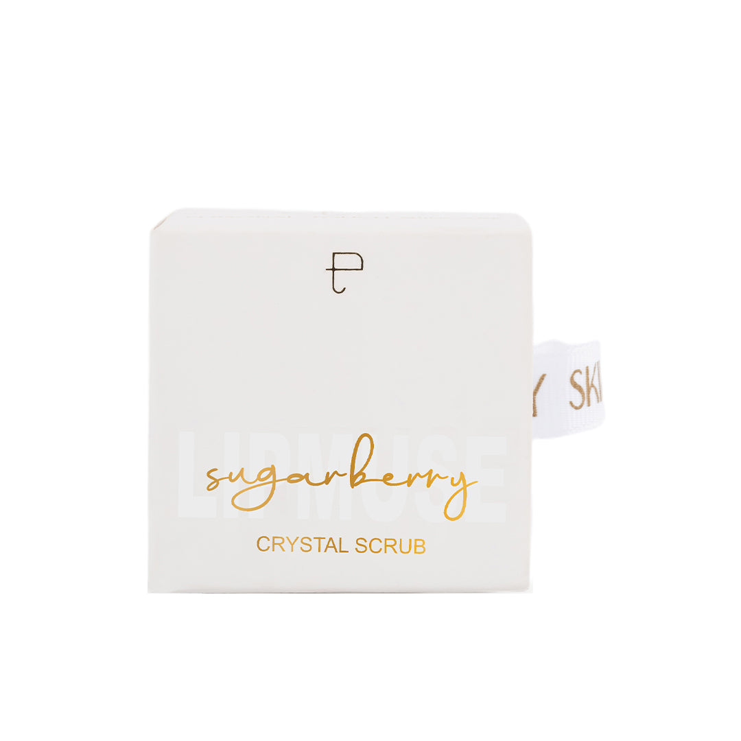 Vanity Wagon | Buy Personal Touch Skincare Sugarberry Crystal Sugar Lip Scrub