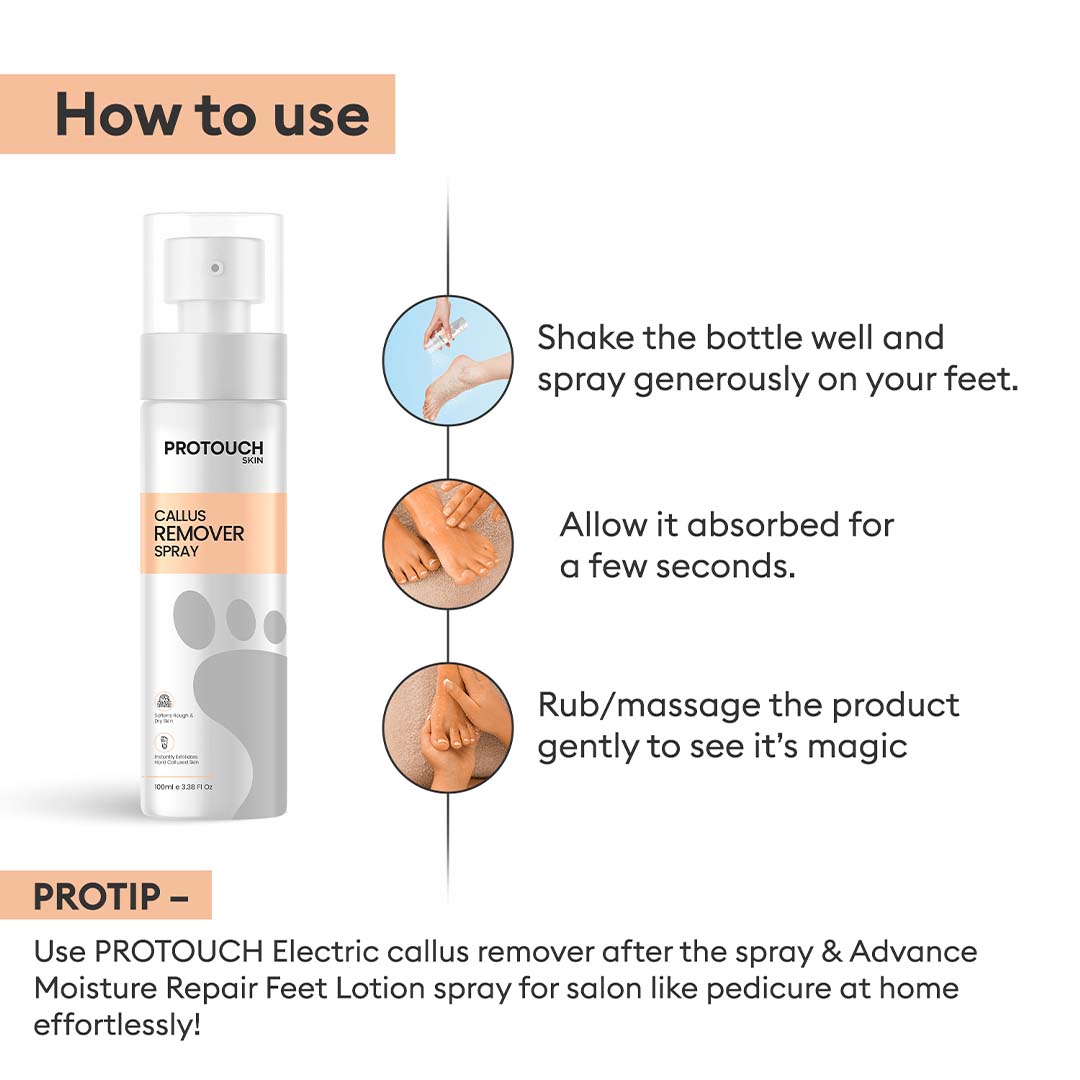 Protouch Callus Remover Spray