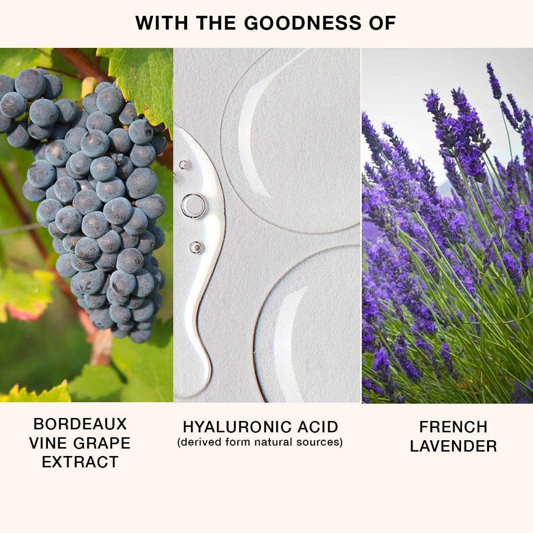 Vanity Wagon | Buy SKOG Moisturising Body Lotion with Bordeaux Vine Grape Extract