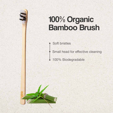 Vanity Wagon | Buy Salt. Oral Care Biodegradable Toothbrush