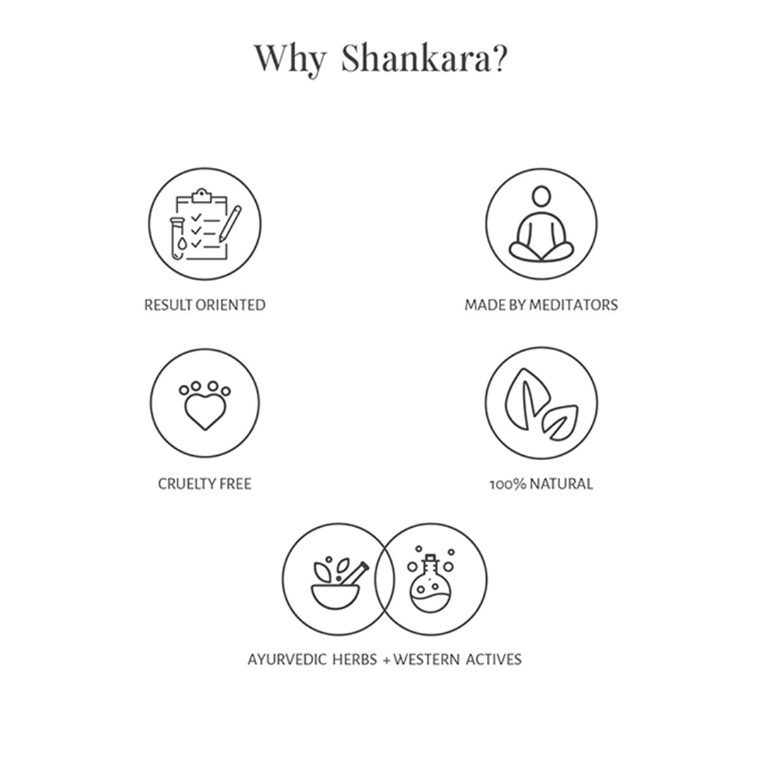 Shankara Aura Essential Oil Deodorant with Lavender and Vetiver