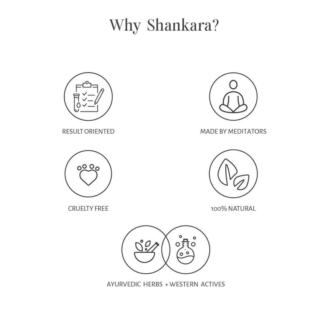Shankara Balance Oxygenating Mask