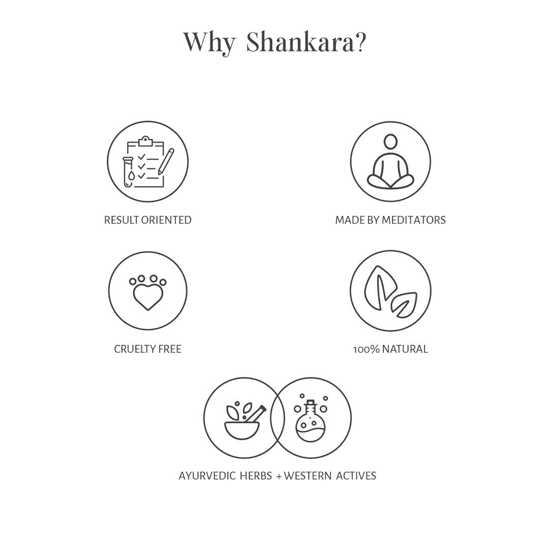 Vanity Wagon | Buy Shankara Calming Body Oil with Vetiver and Cardamon