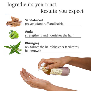 Vanity Wagon | Buy Shankara Hair and Scalp Oil with Avocado and Coriander