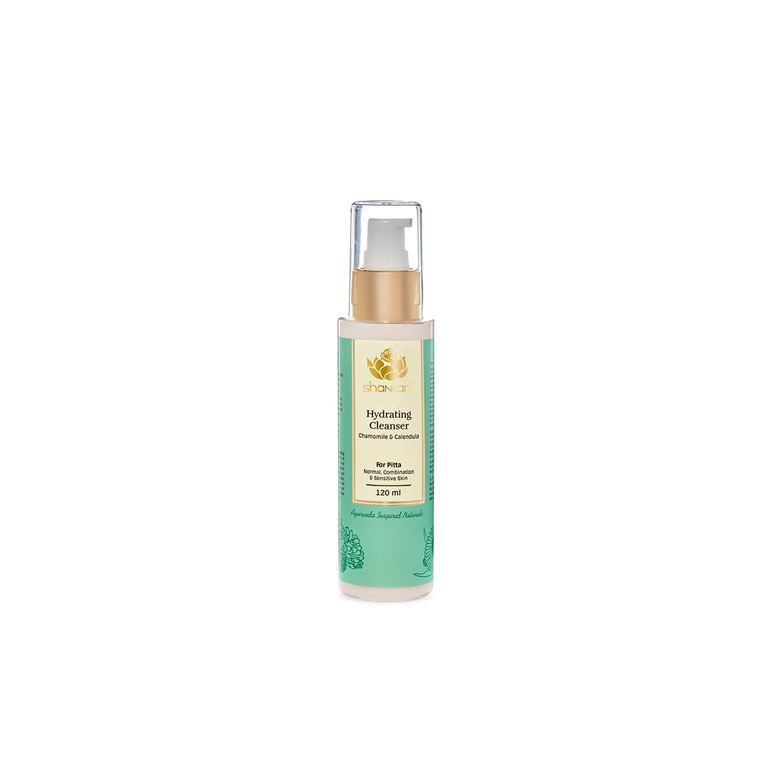 Shankara Hydrating Cleanser for Normal, Combination and Sensitive Skin