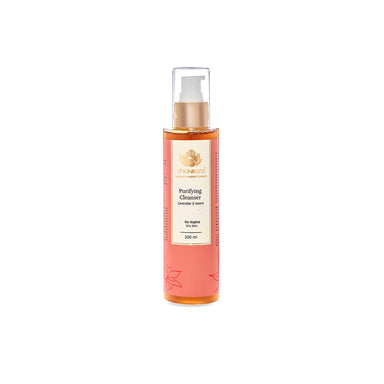 Vanity Wagon | Buy Shankara Purifying Cleanser with Lavender and Neem for Oily Skin