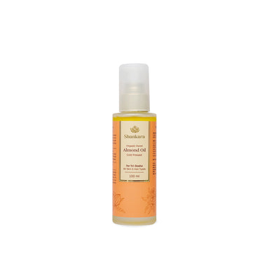 Vanity Wagon | Buy Shankara Organic Sweet Almond Oil 