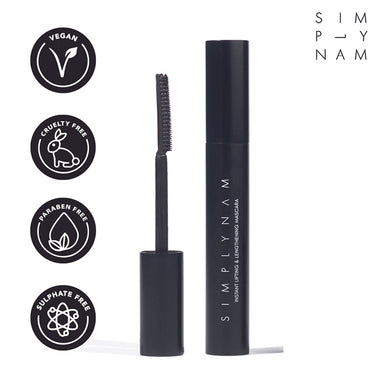 Vanity Wagon | Buy Simply Nam Velvet Microfiber Makeup Sponge Black Sapphire