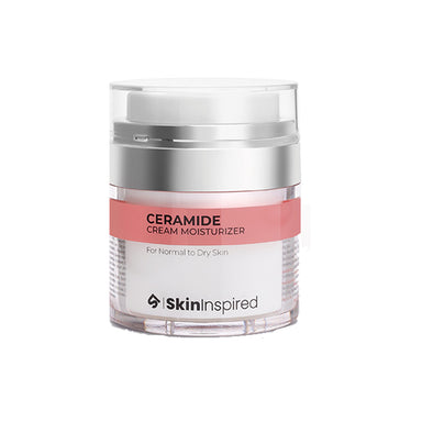 Vanity Wagon | Buy SkinInspired Ceramide Cream Moisturizer For Noraml To Dry Skin