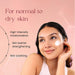 Vanity Wagon | Buy SkinInspired Ceramide Cream Moisturizer For Noraml To Dry Skin