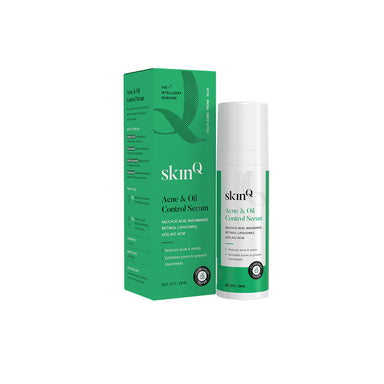 Vanity Wagon | Buy SkinQ Oily & Acne Control Elixir with Niacinamide & Salicylic Acid