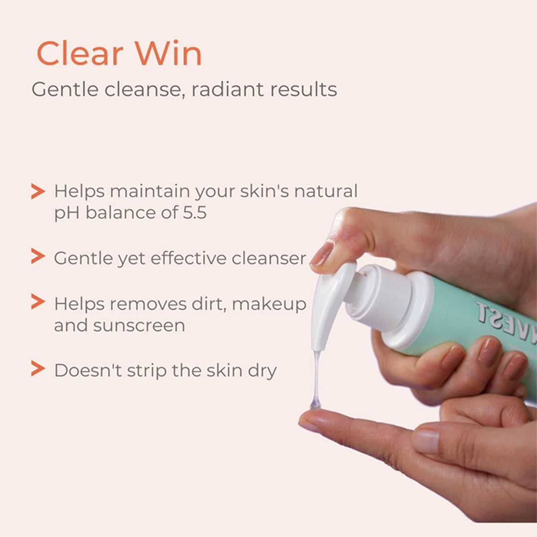 Vanity Wagon | Buy Skinvest Clear Win Cleanser