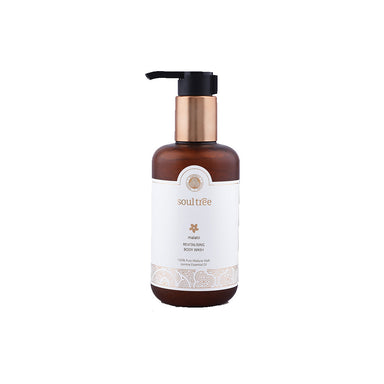 Vanity Wagon | Buy Soultree Malatii Revitalising Body Wash - 250Ml