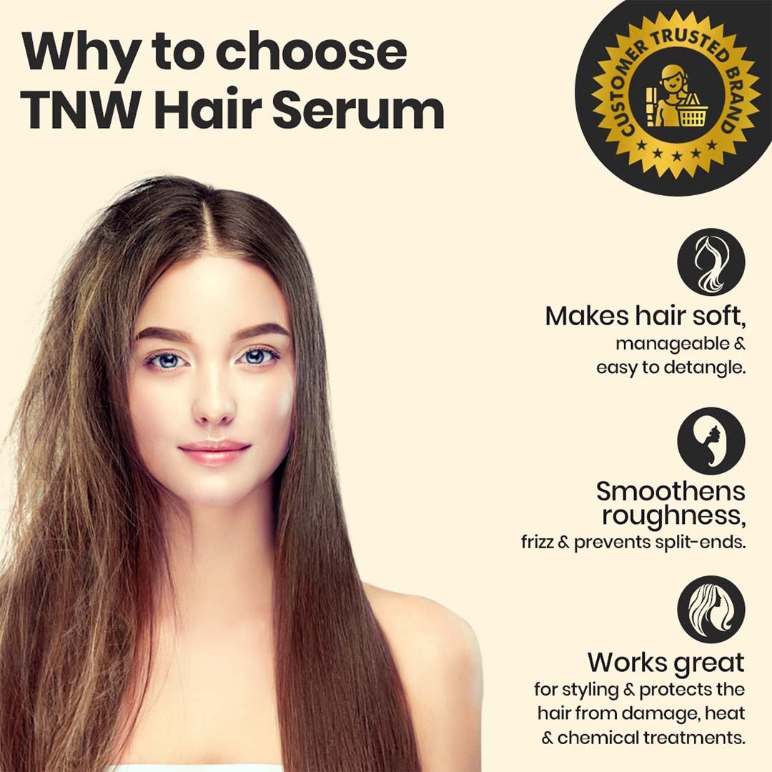 TNW-The Natural Wash Black Seed Hair Serum