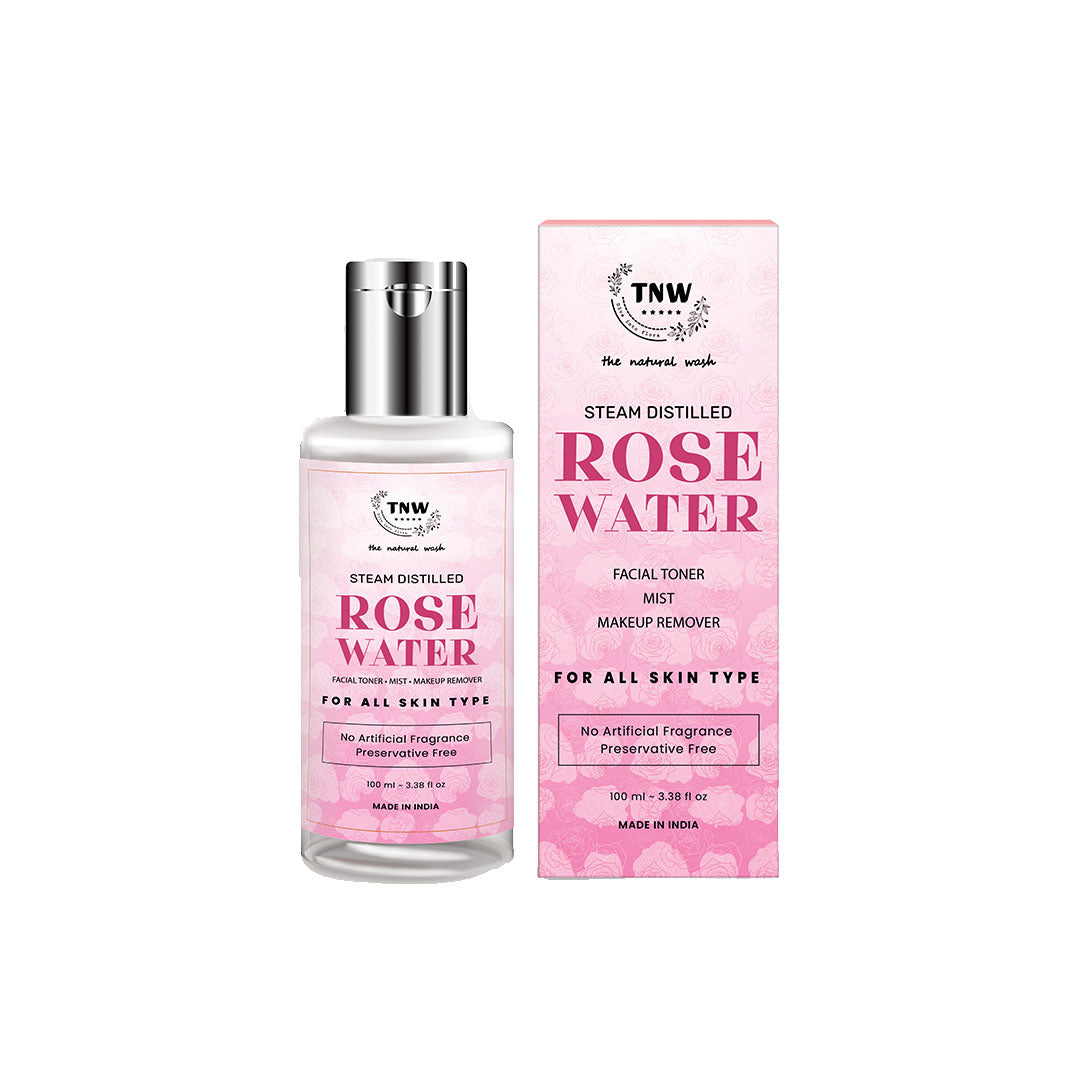 TNW-The Natural Wash Rose Water