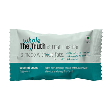 Vanity Wagon | Buy The Whole Truth - Protein Bars, Coconut Cocoa