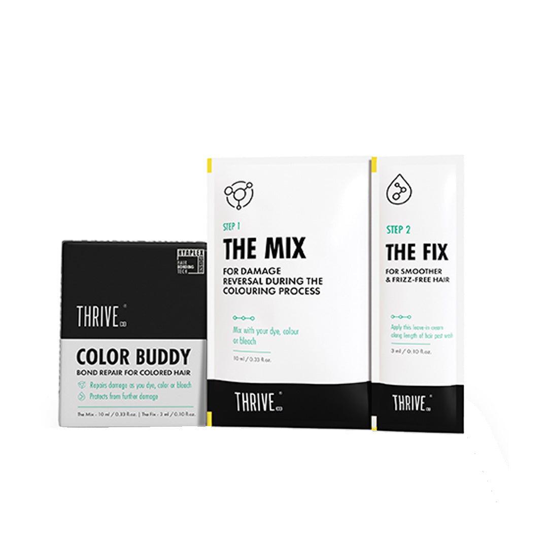 ThriveCo Color Buddy Bond Repair for Colored Hair