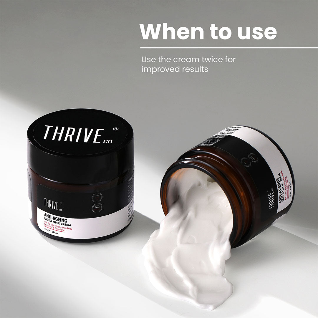 ThriveCo Perfect Anti-Ageing Skincare Regimen