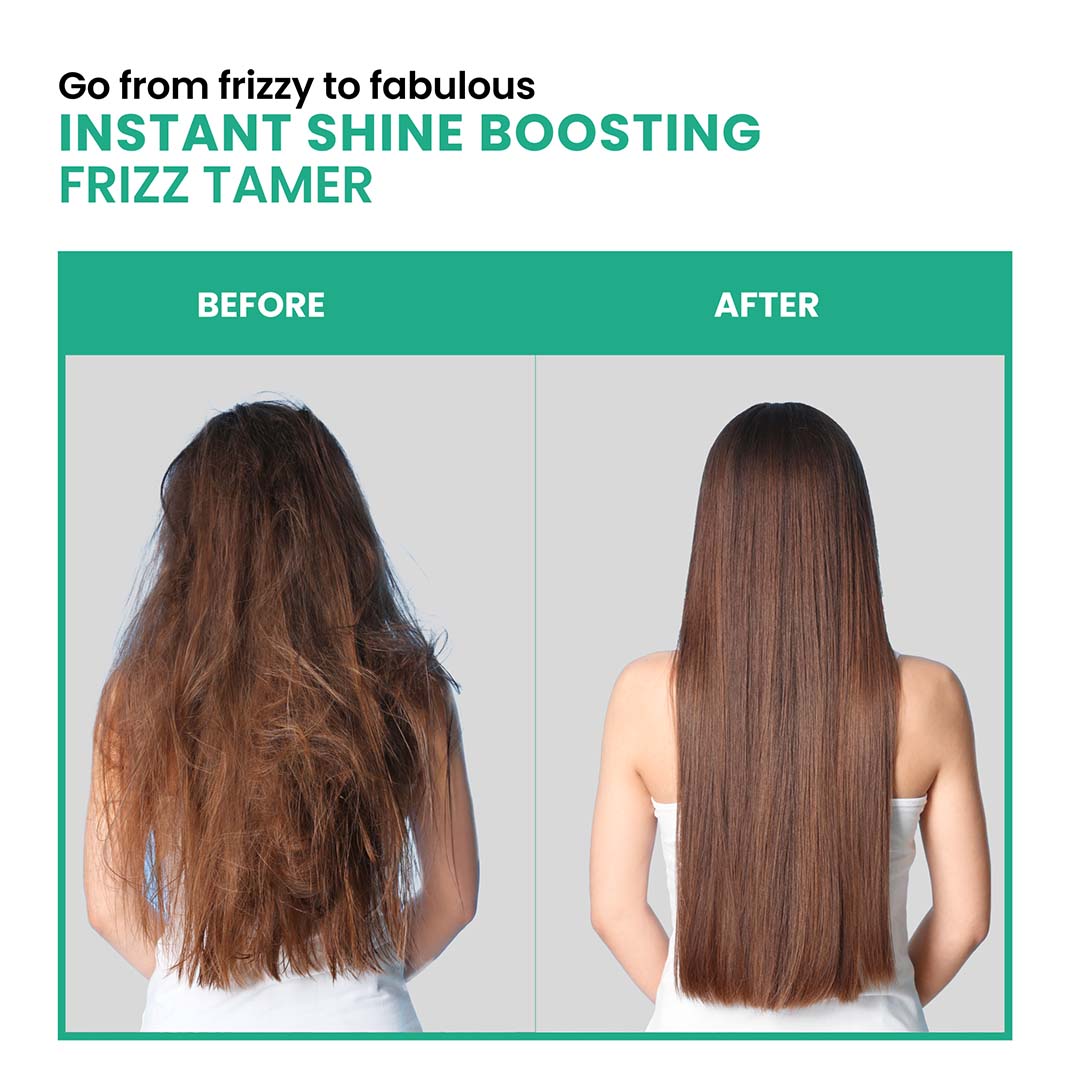 Vanity Wagon | Buy ThriveCo Frizz Tamer Smoothening Hair Oil
