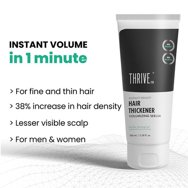 Vanity Wagon | Buy ThriveCo Hair Thickener Volumizing Serum