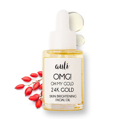 Vanity Wagon | Buy Auli Lifestyle OMG, Oh My Gold 24K Gold, Face Elixir