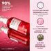 Buy Auli Lifestyle Rosé AHA 5% with Rose Petals and Aloe Vera