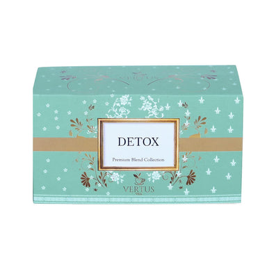 Vanity Wagon | Buy Vertus Tea Detox Green Tea
