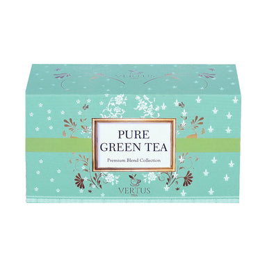 Vanity Wagon | Buy Vertus Tea Pure Green Tea