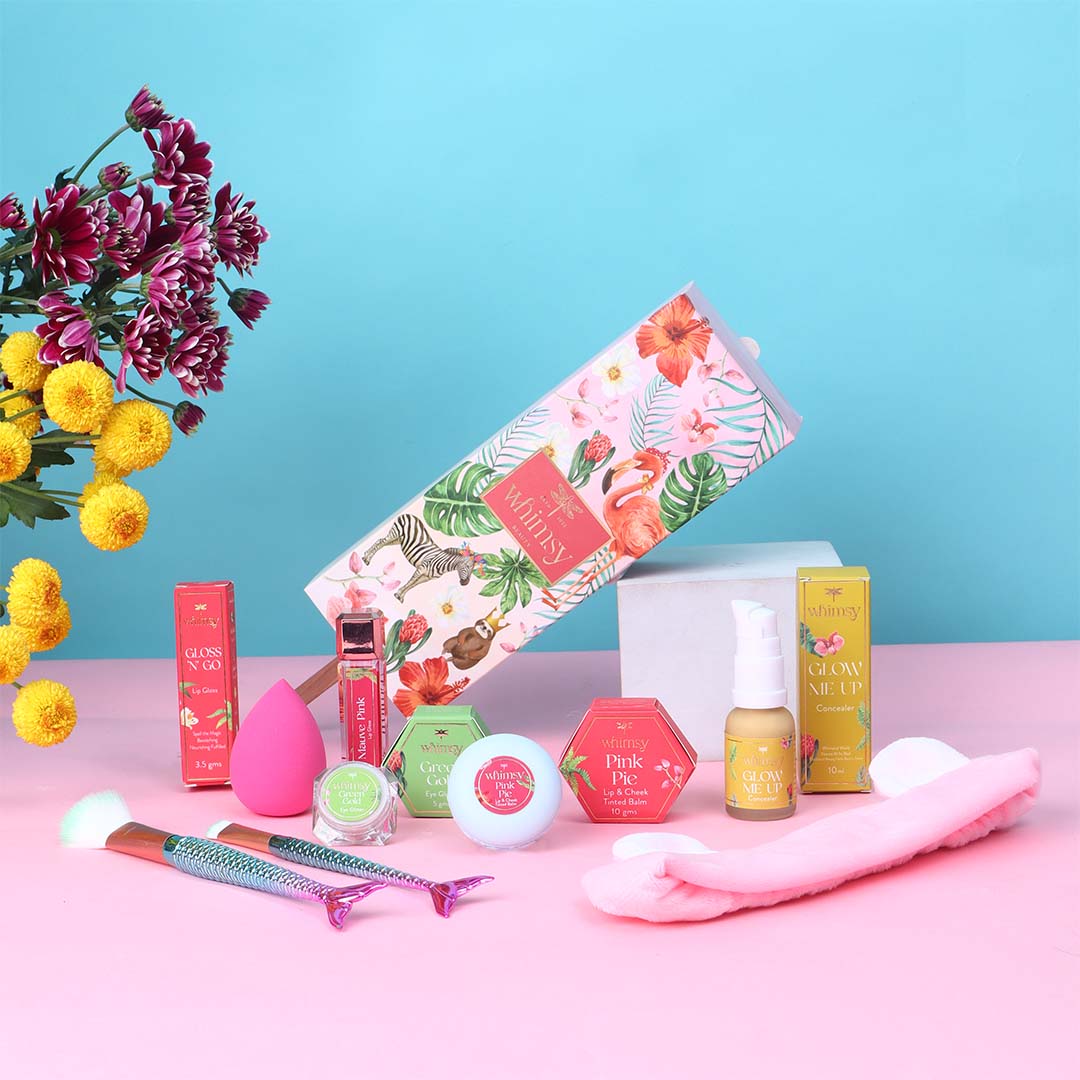 Whimsy Beauty Glow-Up Beauty Makeup Kit