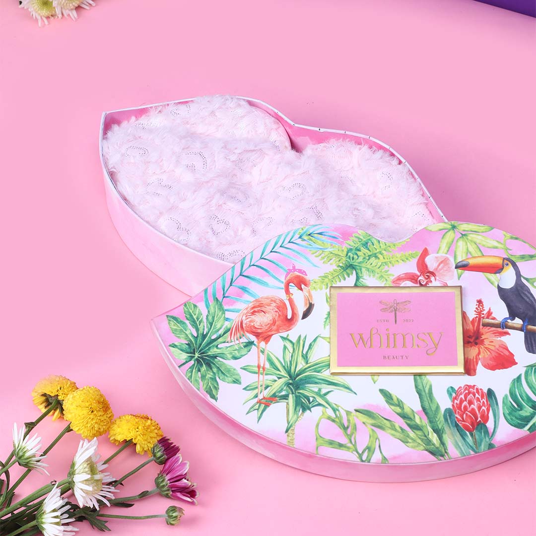 Whimsy Beauty Liplicious Beauty Makeup Kit
