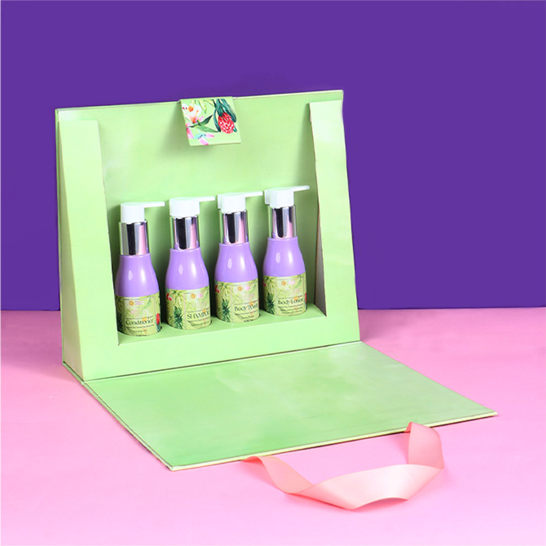 Whimsy Organic, Non Toxic Personal Care Kit For Kids