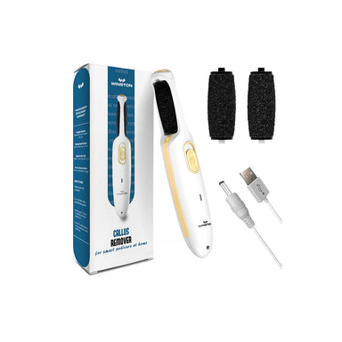 Vanity Wagon | Buy Winston Callus Remover for Healing Cracked Feet & Dead Skin Removal