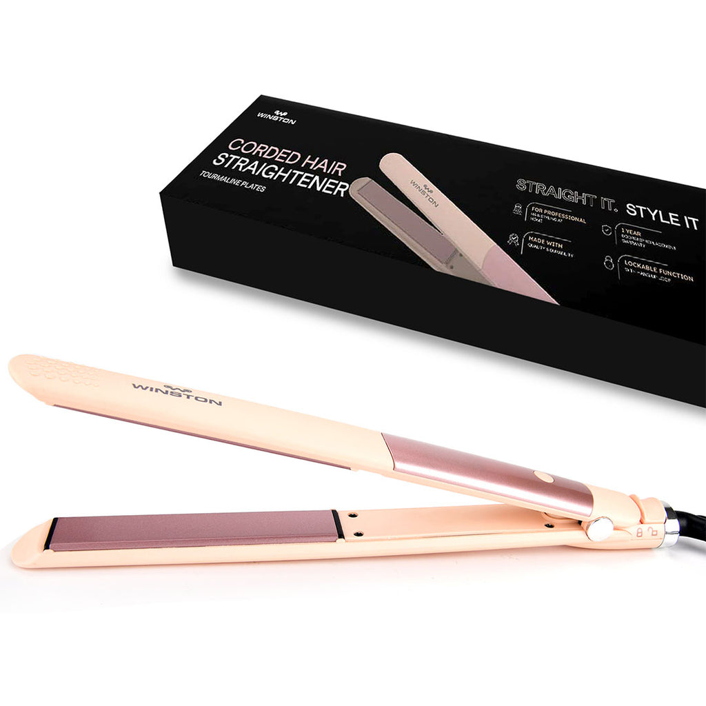 Himalay clearance cordless straighteners