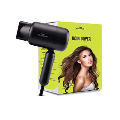 Vanity Wagon | Buy Winston Hair Dryer with Foldable Compact Design