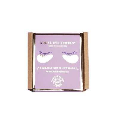 Vanity Wagon | Buy KOQAL Eye Jewels Reusable Under Eye Mask