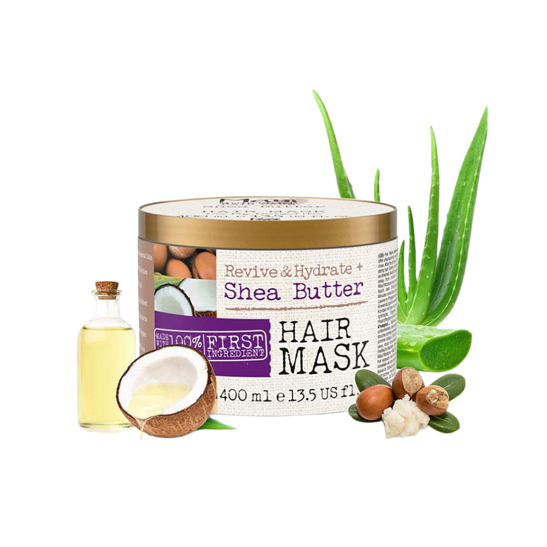 Maui Moisture Revive & Hydrate Hair Mask with Shea Butter