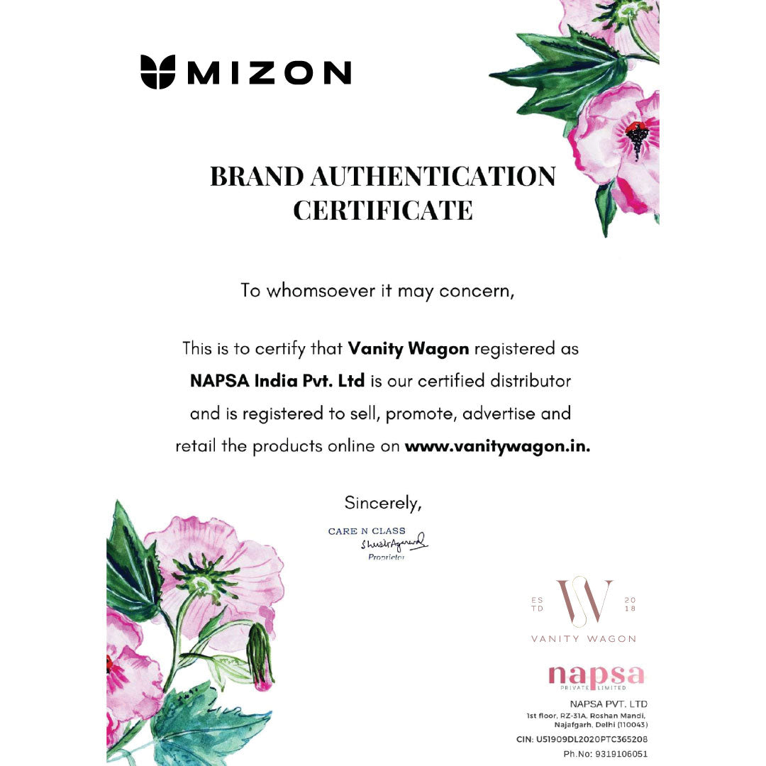 Vanity Wagon | Buy Mizon Good Bye Blemish Pink Spot 