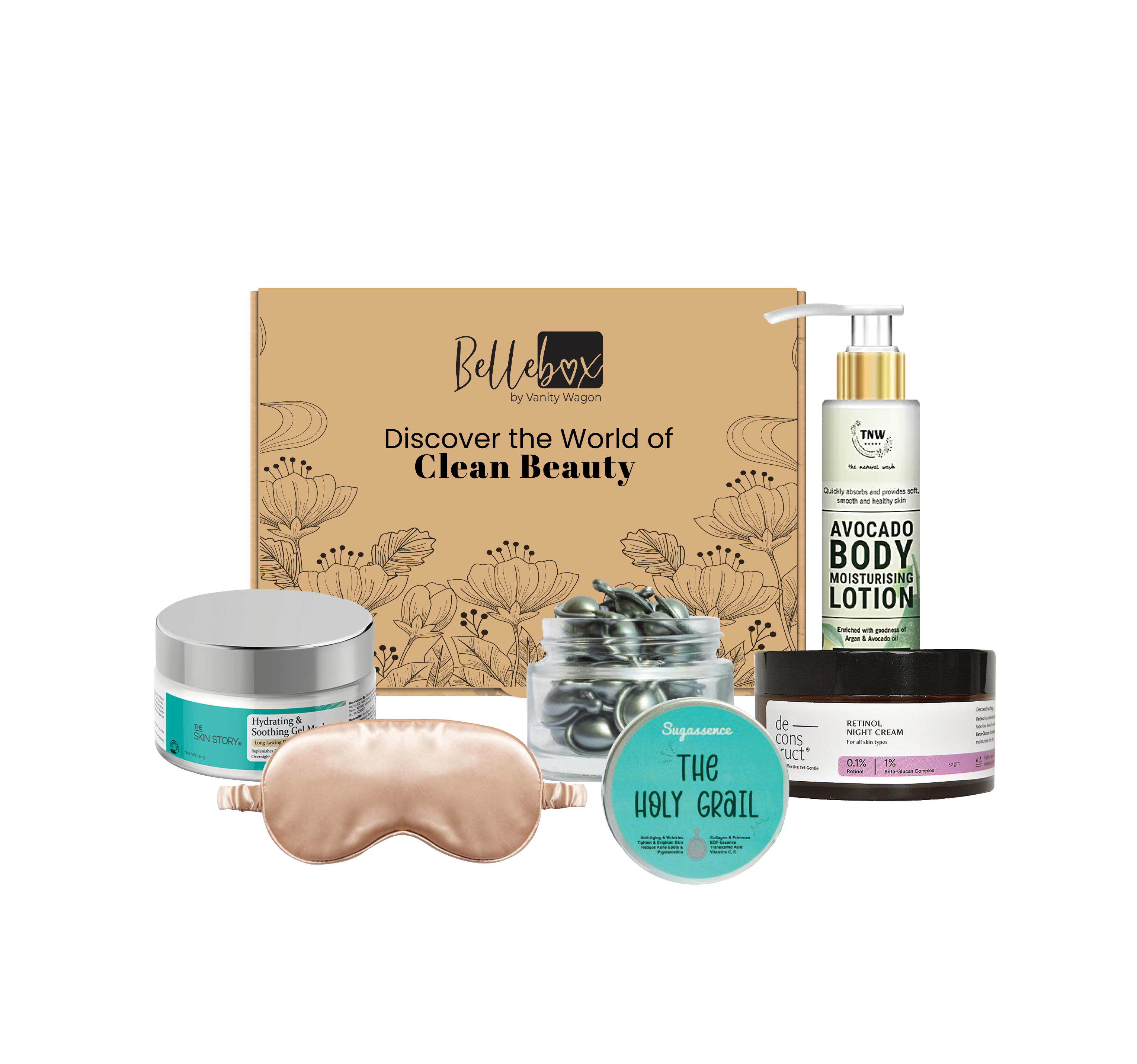 BelleBox Monthly Subscription
